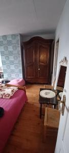 Sejours chez l'habitant Chez Virginie - chambre du Bourg : photos des chambres