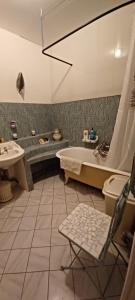 Sejours chez l'habitant Chez Virginie - chambre du Bourg : photos des chambres