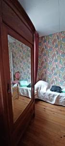 Sejours chez l'habitant Chez Virginie - chambre du Bourg : photos des chambres