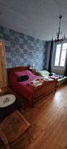 Sejours chez l'habitant Chez Virginie - chambre du Bourg : photos des chambres