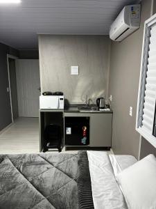 Loft Lux 11 Centro (Tv Smart, Ar condicionado…)