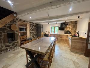 Mas Peyrou Gîte 4 étoiles avec piscine privée