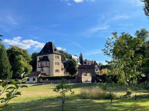 Historische Mühle am Schloss