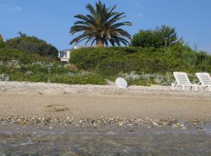 Beach Front Chanioti Halkidiki Greece