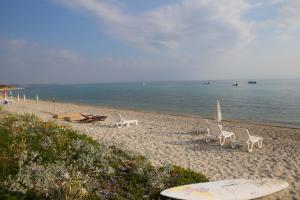 Beach Front Chanioti Halkidiki Greece