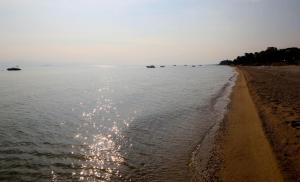 Beach Front Chanioti Halkidiki Greece