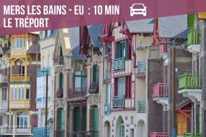 Appartements Augustine Cosy Studio Vue Mer - Parking gratuit : photos des chambres