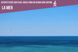 Appartements Augustine Cosy Studio Vue Mer - Parking gratuit : Appartement 1 Chambre