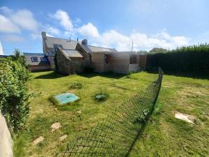 Maisons de vacances Gite & studio de l-Holothurie : photos des chambres