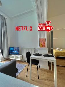 Charmant appartement dans le centre de Bruxelles