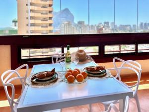 Clubrent - Coral Beach, 10º piso - vista al mar