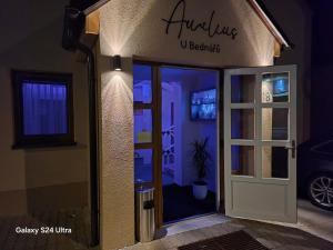 Penzionu Aurelius u Bednářů