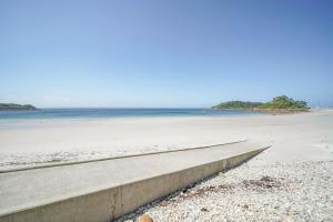 Appartements Granit & Vagues - Balcon vue mer, sejour a Trebeurden, front de mer : photos des chambres