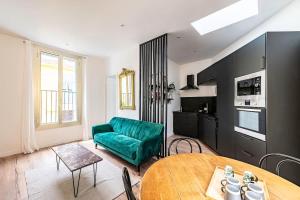 Appartements LX151 Calme confort & style en coeur de ville : photos des chambres