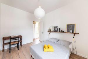 LX151 Calme confort & style en coeur de ville