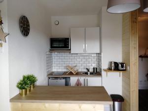 Appartement au pied des pistes