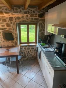 Maisonnette chaleureuse de 35m2