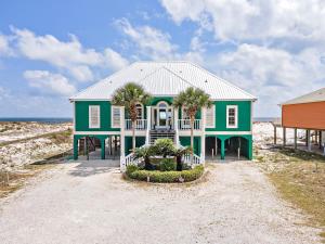 Peace of Mind Fort Morgan Beach House