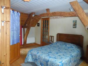 Maisons de vacances maison familiale ancien corps ferme baie de somme : photos des chambres