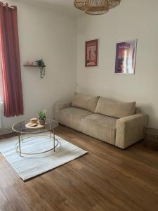 Appartements Gite proche Luxembourg : photos des chambres