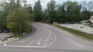 Chambre dhôtel twin