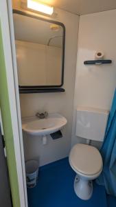 Chambre dhôtel twin