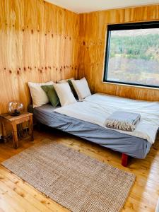 Nykmark - Eco House - Room Blåtinden