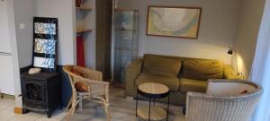 Sea House in Puck Free Parking