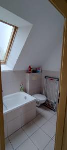 Sea House in Puck Free Parking