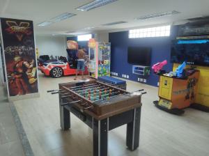 Flat de 1 Qto Golden Dolphin Roberto Imóveis