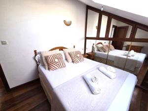 Dúplex frente la playa de Ostende