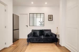 Appartements La Teranga de Kadi & Cathy, avec jardin privatif : photos des chambres