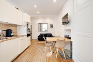 Appartements La Teranga de Kadi & Cathy, avec jardin privatif : photos des chambres