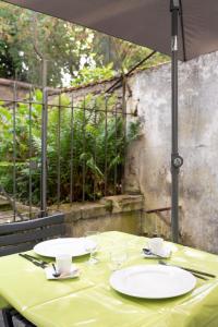 Appartements La Teranga de Kadi & Cathy, avec jardin privatif : photos des chambres