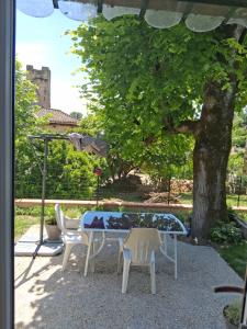 Maisons de vacances La Maison au Tilleul : photos des chambres