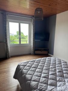 Maisons de vacances Gite entre terre et mer : photos des chambres