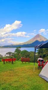Arenal Base Camp