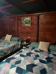 Arenal Base Camp