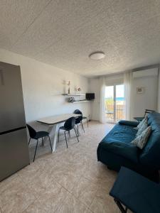 Appartements Front de mer T2 balcon, jardin, garage, proche commerces : photos des chambres