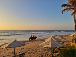 Mancora Beach Hotel