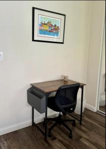 Comfort Awaits at Berkeley Bliss