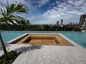 Descanso Ideal Cerca del Cristo