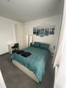 Studio à cote du parc des expositions porte de Versailles, proche metro