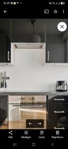 Penthouse with the best view in Copenhagen