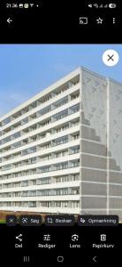 Penthouse with the best view in Copenhagen