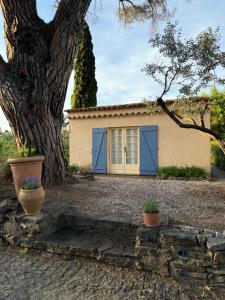 Maisons de vacances Le mazet du grand pin : photos des chambres