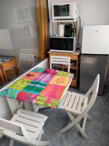 Résidence Terrasses De La Mediterranee 3 - APPT T2 4 couchages PORT LEUCATE MAE-7604