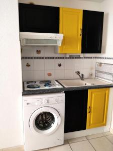 Résidence Terrasses De La Mediterranee 3 - APPT T2 4 couchages PORT LEUCATE MAE-7604