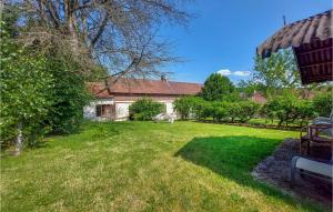 Maisons de vacances Pet Friendly Home In Touffreville : photos des chambres