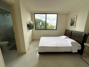 Suite con terraza privada